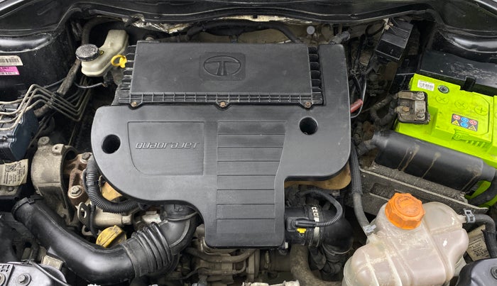2015 Tata Bolt XT QUADRAJET, Diesel, Manual, 1,16,007 km, Engine View