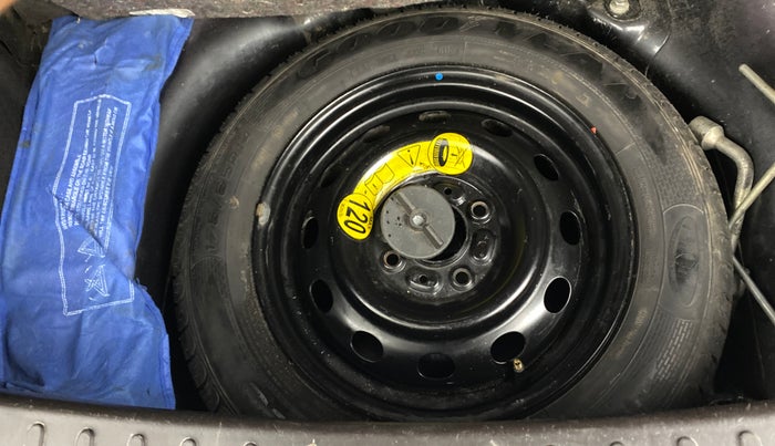 2015 Tata Bolt XT QUADRAJET, Diesel, Manual, 1,16,007 km, Spare Tyre