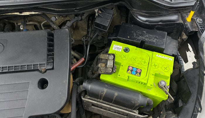 2015 Tata Bolt XT QUADRAJET, Diesel, Manual, 1,16,007 km, Engine View - Left