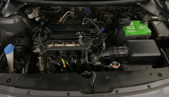 2017 Hyundai Elite i20 ASTA 1.2, Petrol, Manual, 13,773 km, Engine View
