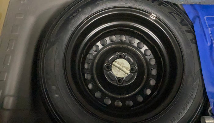 2016 Honda Brio S MT, Petrol, Manual, 54,165 km, Spare Tyre