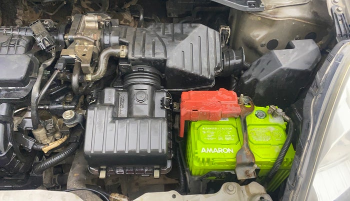 2016 Honda Brio S MT, Petrol, Manual, 54,165 km, Engine View - Left