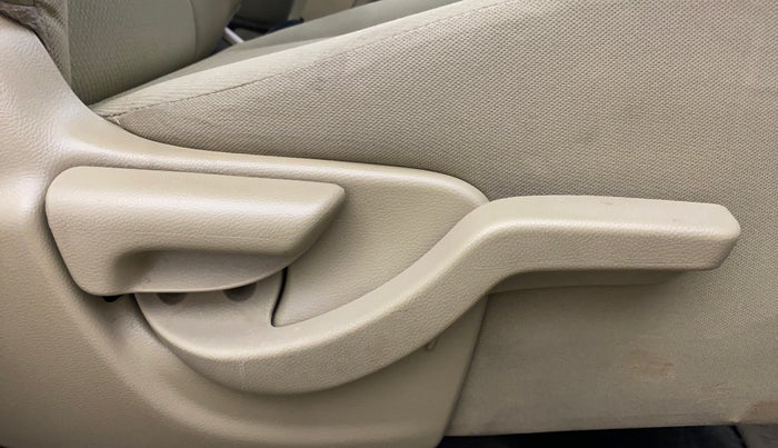 2016 Honda Brio S MT, Petrol, Manual, 54,165 km, Driver Side Adjustment Panel