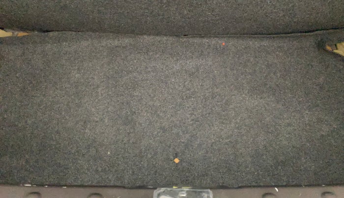 2016 Honda Brio S MT, Petrol, Manual, 54,165 km, Boot Inside