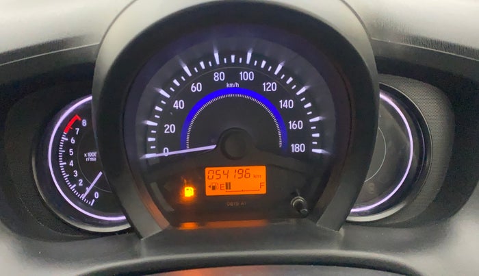 2016 Honda Brio S MT, Petrol, Manual, 54,165 km, Odometer Image