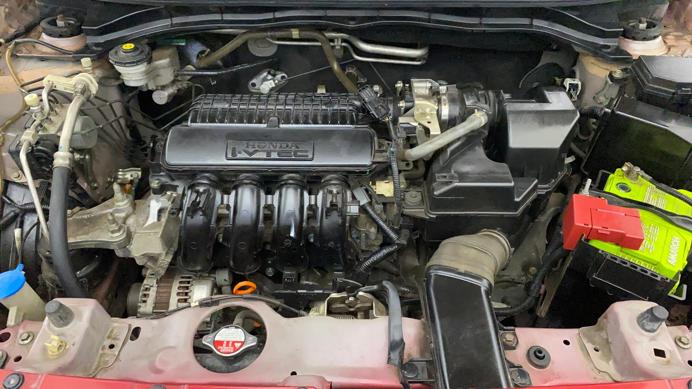 2019 Honda Amaze 1.2L I-VTEC VX, Petrol, Manual, 84,642 km, Engine View