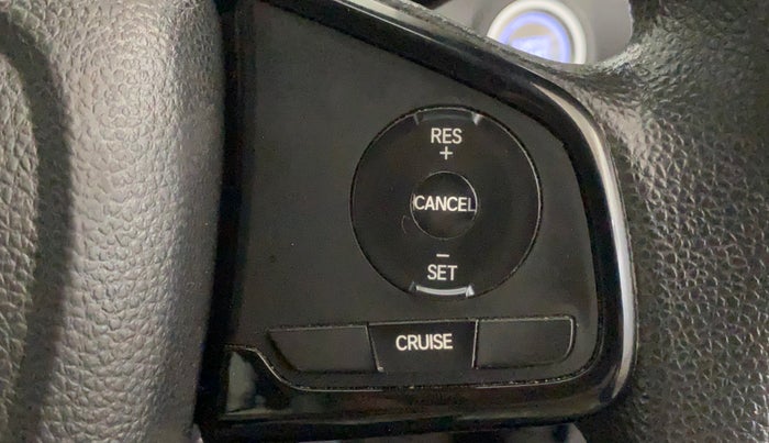 2019 Honda Amaze 1.2L I-VTEC VX, Petrol, Manual, 84,520 km, Adaptive Cruise Control