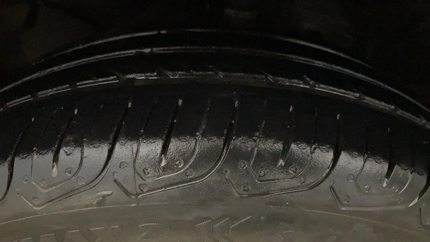 2019 Honda Amaze 1.2L I-VTEC VX, Petrol, Manual, 84,642 km, Left Front Tyre Tread