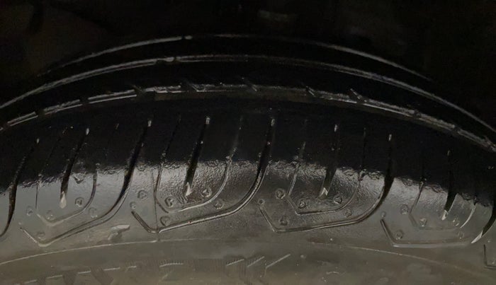 2019 Honda Amaze 1.2L I-VTEC VX, Petrol, Manual, 84,520 km, Left Front Tyre Tread