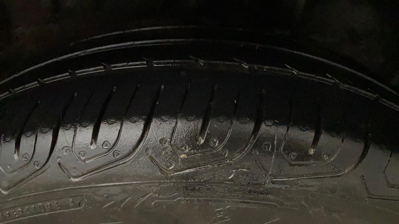 2019 Honda Amaze 1.2L I-VTEC VX, Petrol, Manual, 84,642 km, Left Rear Tyre Tread