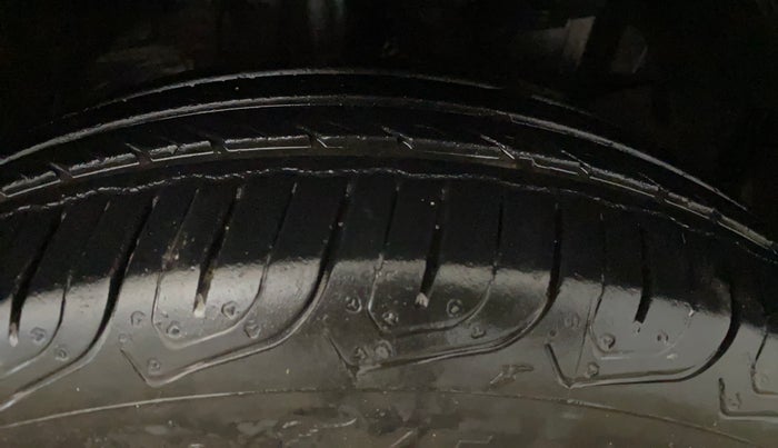 2019 Honda Amaze 1.2L I-VTEC VX, Petrol, Manual, 84,520 km, Right Front Tyre Tread
