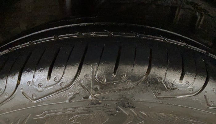 2019 Honda Amaze 1.2L I-VTEC VX, Petrol, Manual, 84,520 km, Right Rear Tyre Tread