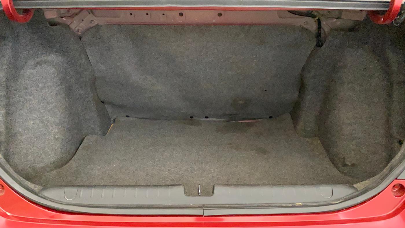 2019 Honda Amaze 1.2L I-VTEC VX, Petrol, Manual, 84,642 km, Boot Inside