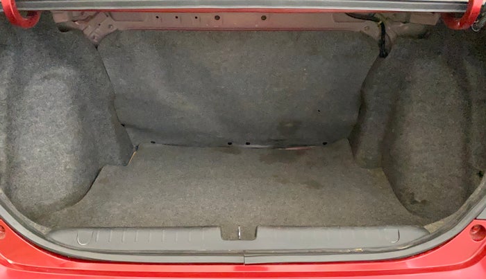 2019 Honda Amaze 1.2L I-VTEC VX, Petrol, Manual, 84,520 km, Boot Inside