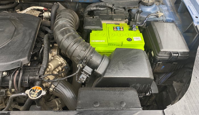 2021 Hyundai VENUE SX 1.5 CRDI, Diesel, Manual, 1,15,100 km, Engine View - Left