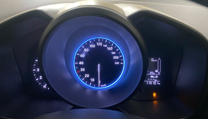 2021 Hyundai VENUE SX 1.5 CRDI, Diesel, Manual, 1,15,100 km, Odometer Image