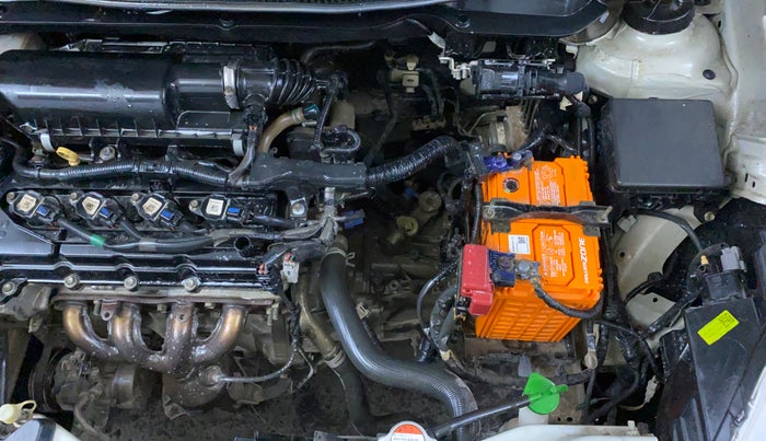 2020 Maruti Swift LXI, Petrol, Manual, 59,912 km, Engine View - Left