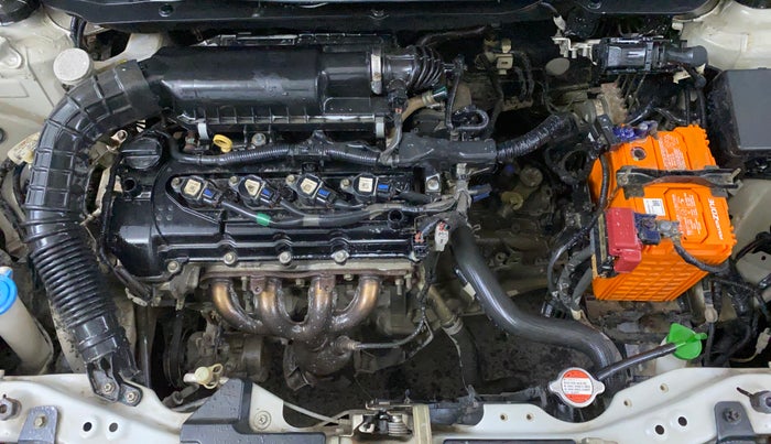 2020 Maruti Swift LXI, Petrol, Manual, 59,912 km, Engine View