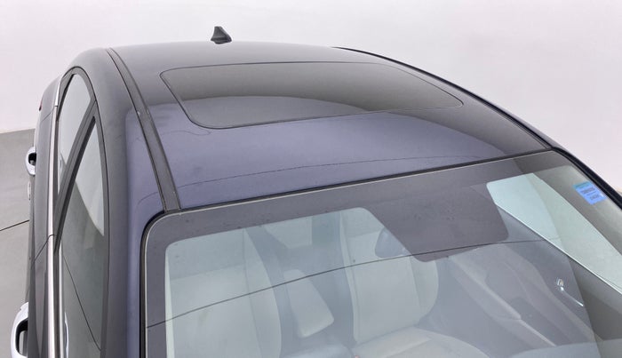 2021 Hyundai Verna SX (O)1.5 VTVT, Petrol, Manual, 14,959 km, Roof