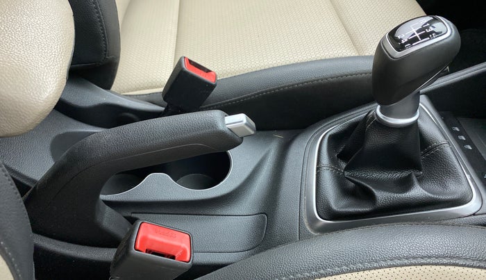 2021 Hyundai Verna SX (O)1.5 VTVT, Petrol, Manual, 14,959 km, Gear Lever