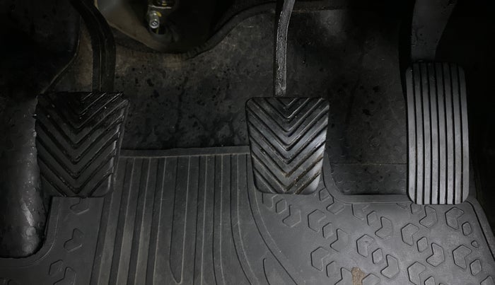 2021 Hyundai Verna SX (O)1.5 VTVT, Petrol, Manual, 14,959 km, Pedals