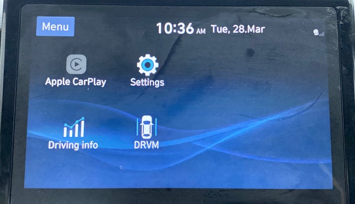 2021 Hyundai Verna SX (O)1.5 VTVT, Petrol, Manual, 14,959 km, Apple CarPlay and Android Auto