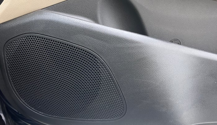 2021 Hyundai Verna SX (O)1.5 VTVT, Petrol, Manual, 14,959 km, Speaker