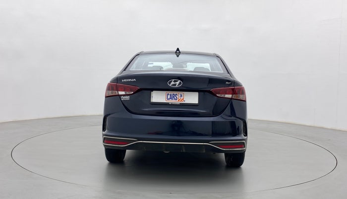 2021 Hyundai Verna SX (O)1.5 VTVT, Petrol, Manual, 14,959 km, Back/Rear