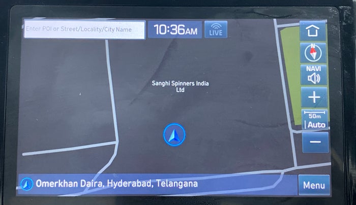 2021 Hyundai Verna SX (O)1.5 VTVT, Petrol, Manual, 14,959 km, Navigation System