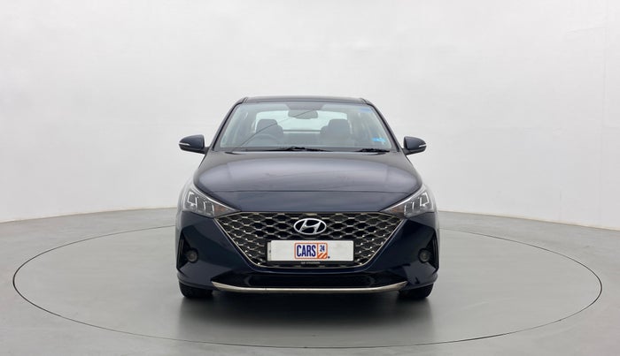 2021 Hyundai Verna SX (O)1.5 VTVT, Petrol, Manual, 14,959 km, Front
