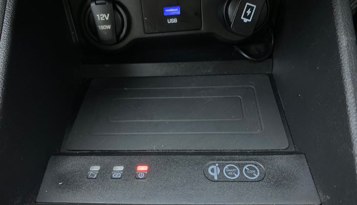 2021 Hyundai Verna SX (O)1.5 VTVT, Petrol, Manual, 14,959 km, Wireless Charger