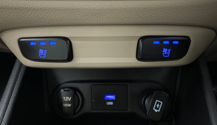 2021 Hyundai Verna SX (O)1.5 VTVT, Petrol, Manual, 14,959 km, Heated/ Ventilated Seats