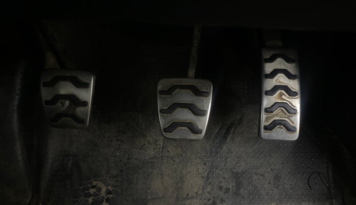 2016 Hyundai i20 Active 1.2 SX, Petrol, Manual, 70,446 km, Pedals