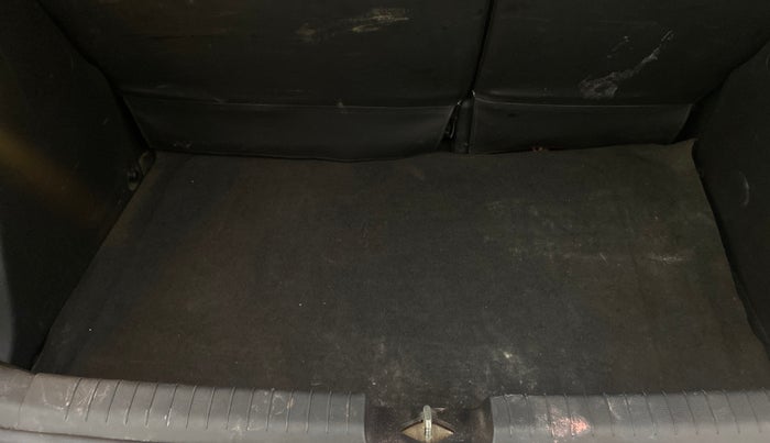 2016 Hyundai i20 Active 1.2 SX, Petrol, Manual, 70,446 km, Boot Inside