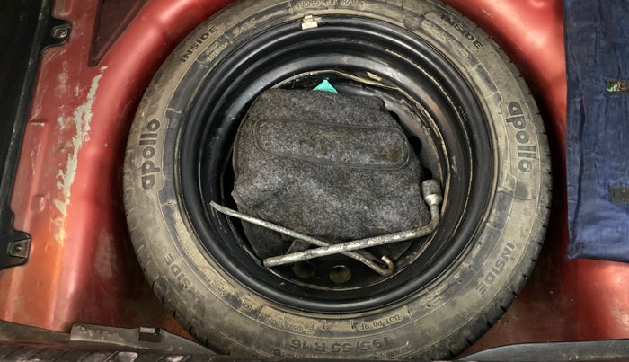 2016 Hyundai i20 Active 1.2 SX, Petrol, Manual, 70,446 km, Spare Tyre