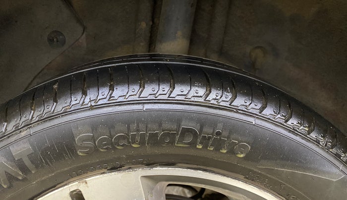 2016 Hyundai i20 Active 1.2 SX, Petrol, Manual, 70,446 km, Right Rear Tyre Tread