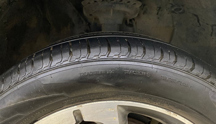 2016 Hyundai i20 Active 1.2 SX, Petrol, Manual, 70,446 km, Right Front Tyre Tread