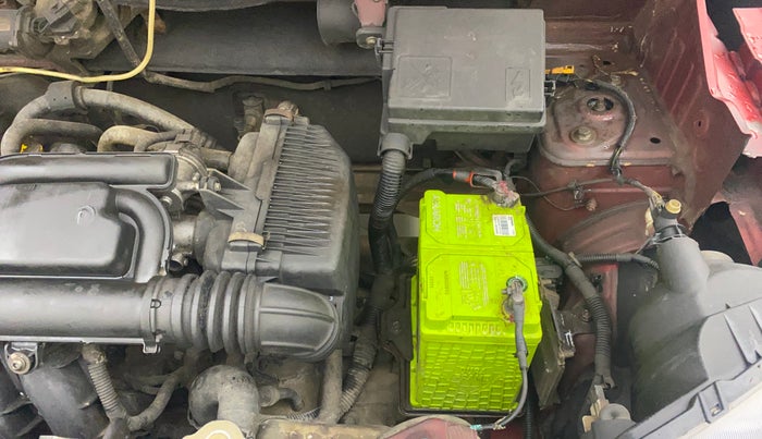 2016 Renault Kwid RXT 0.8, Petrol, Manual, 74,479 km, Engine View - Left