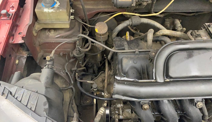 2016 Renault Kwid RXT 0.8, Petrol, Manual, 74,479 km, Engine View - Right