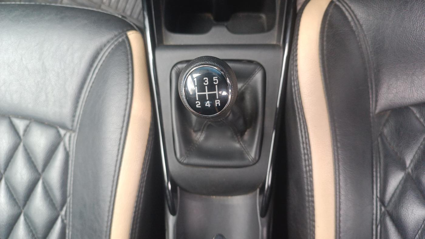2022 Toyota Glanza G, Petrol, Manual, 48,294 km, Gear Lever