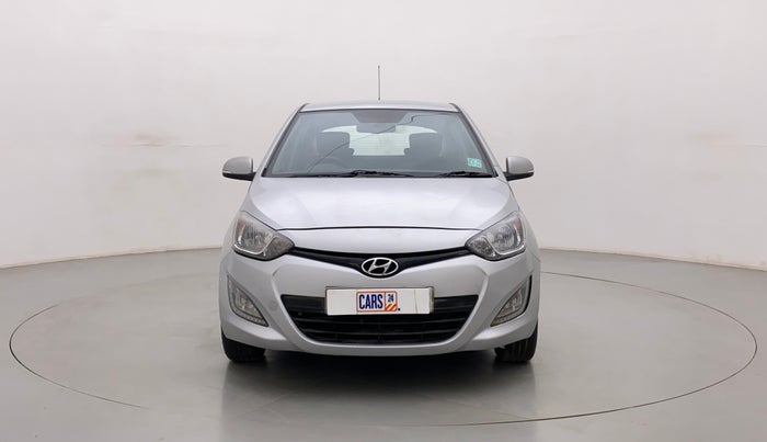 2013 Hyundai i20 SPORTZ 1.2, Petrol, Manual, 72,601 km, Front