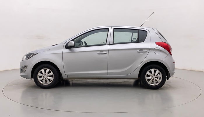 2013 Hyundai i20 SPORTZ 1.2, Petrol, Manual, 72,601 km, Left Side