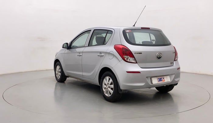 2013 Hyundai i20 SPORTZ 1.2, Petrol, Manual, 72,601 km, Left Back Diagonal