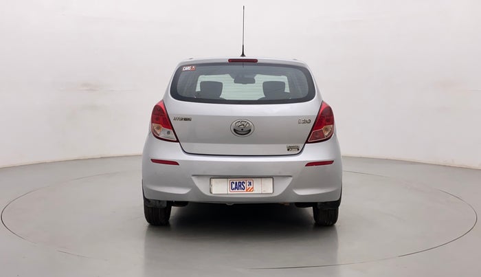 2013 Hyundai i20 SPORTZ 1.2, Petrol, Manual, 72,601 km, Back/Rear