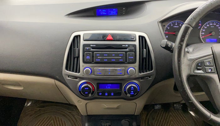 2013 Hyundai i20 SPORTZ 1.2, Petrol, Manual, 72,601 km, Air Conditioner