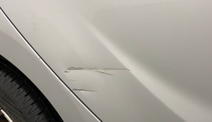 2013 Hyundai i20 SPORTZ 1.2, Petrol, Manual, 72,601 km, Right rear door - Slightly dented