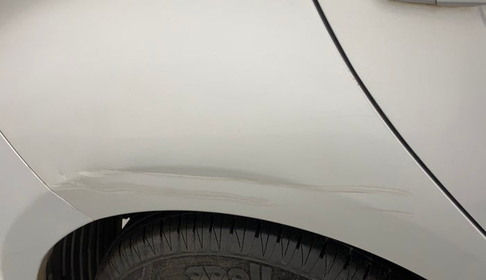 2013 Hyundai i20 SPORTZ 1.2, Petrol, Manual, 72,601 km, Right quarter panel - Slightly dented