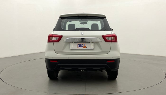 2022 Maruti Vitara Brezza LXI, Petrol, Manual, 1,695 km, Back/Rear