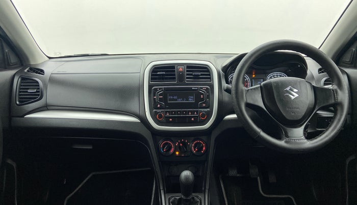 2022 Maruti Vitara Brezza LXI, Petrol, Manual, 1,695 km, Dashboard