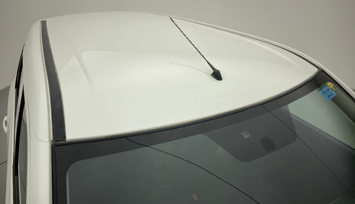 2022 Maruti Vitara Brezza LXI, Petrol, Manual, 1,695 km, Roof
